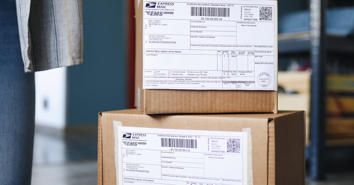 How to streamline returns management processes